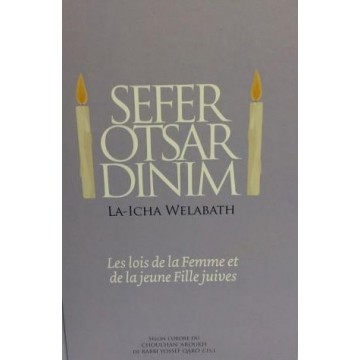 Sefer otsar Dinim