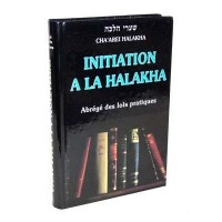 Initiation a la halakha