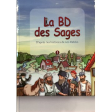 La BD des Sages 1