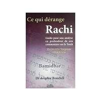 Ce qui dérange rachi bamidbar 