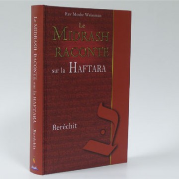 Le Midrash Raconte HAFTARA Berechit 