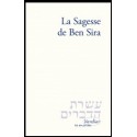 La Sagesse de Ben Sira