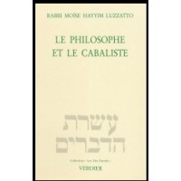 Le philosophe et le cabbaliste - Ramhal