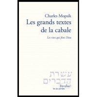 Les grands textes de la cabbale