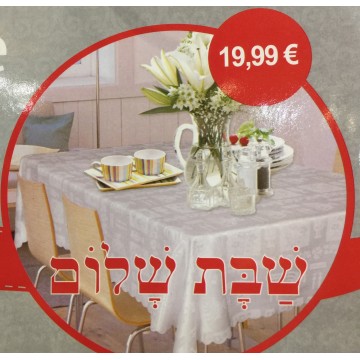 Nappe de Shabbat