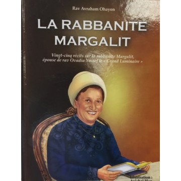 La Rabbanite Margalit