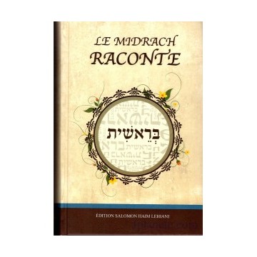 Midrash raconte Berechit 