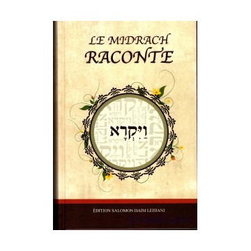 Midrash raconte Vaykra