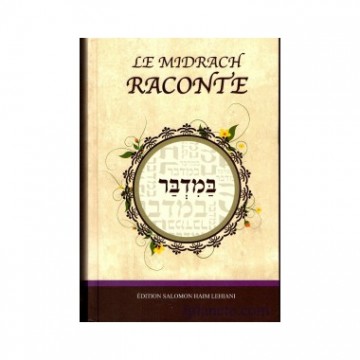 Midrash raconte Bamidbar