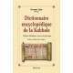 Dictionnaire encyclopédique de la kabbale 