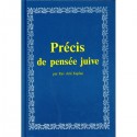 Précis de pensée juive 