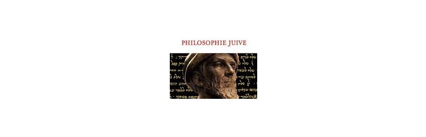 Philosophie juive