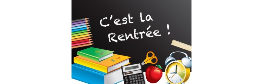 Rentrée Scolaire